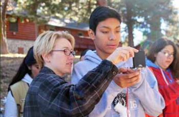 2015 California Forestry Challenge