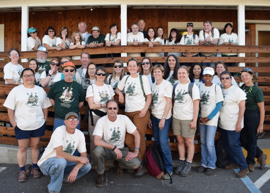 Forestry Institute for Teachers – Summer of 2016