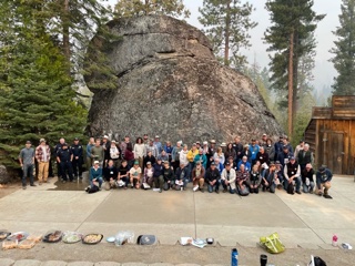 California SAF Summer Field Meeting Summary